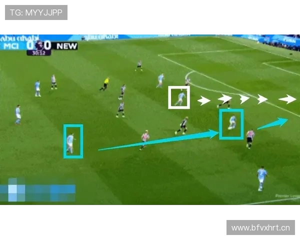 福登无球跑动与空间利用能力解析:欧洲顶级攻击手的战术价值